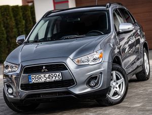 Mitsubishi ASX 1.8 DI-D 2WD Inform 2015
