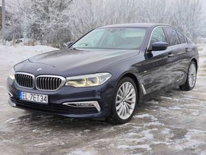 BMW 5 Series G30/G31 525d Luxury Line 2018