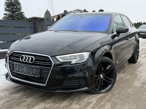 Audi A3 8V 1.6 TDI S tronic sport 2018