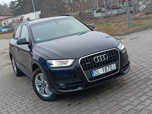 Audi Q3 I 2.0 TDI Quattro Prime Edition 2013