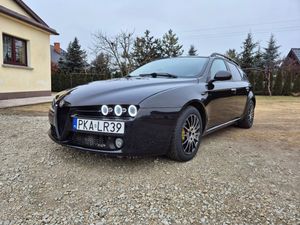 Alfa Romeo 159 1.9JTDM Impression 2008