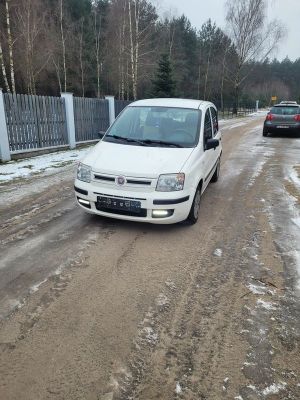 Fiat Panda II 1.2 Alessi 2010