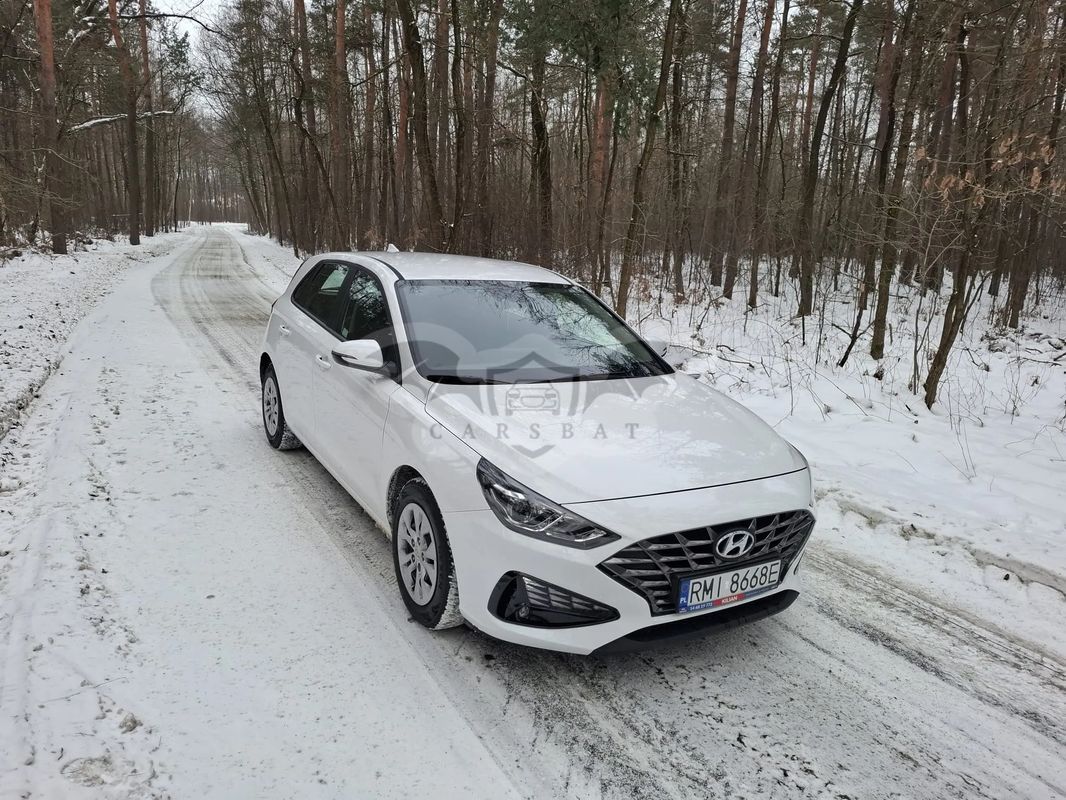 Hyundai i30 III 1.0 T-GDI Modern 2023