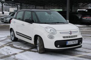 Fiat 500L 1.4 16V Lounge 2013