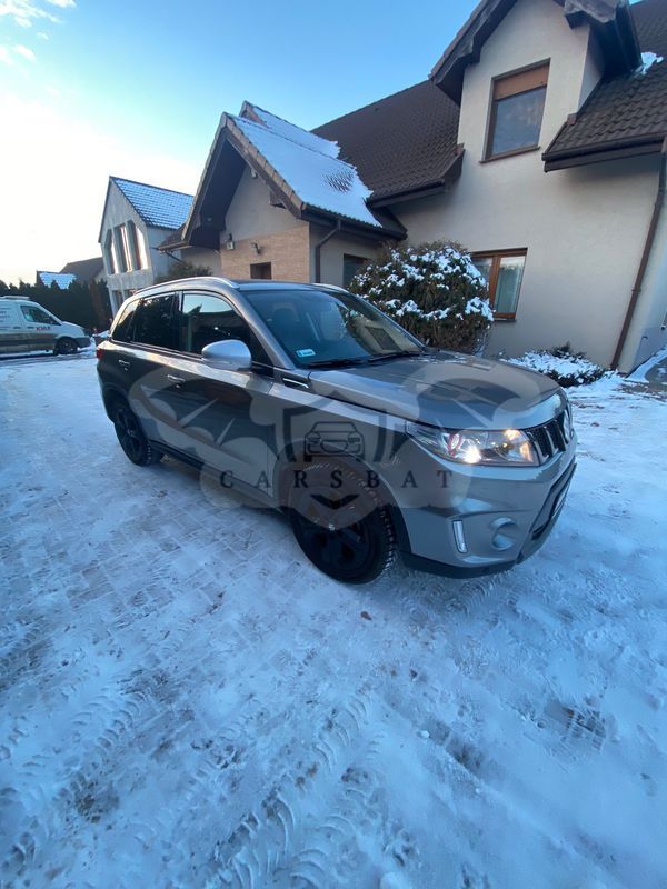 Suzuki Vitara II 1.4 Boosterjet Allgrip Automatik S 2019