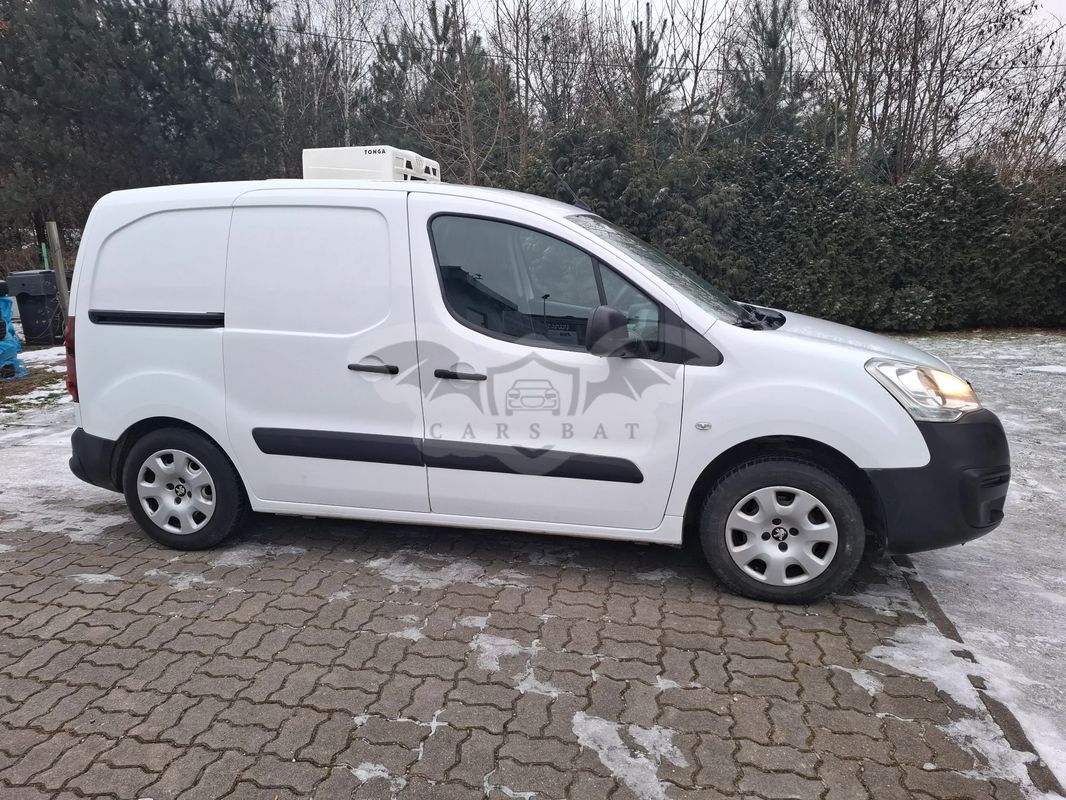 Peugeot Partner 2017