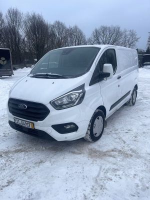 Ford Transit Custom 2022