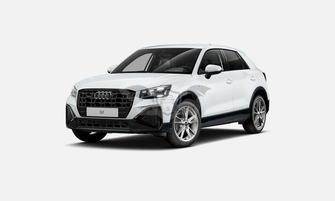Audi Q2 2025