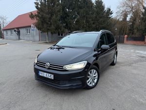 Volkswagen Touran III 1.6 TDI SCR BlueMotion Technology Trendline 2016