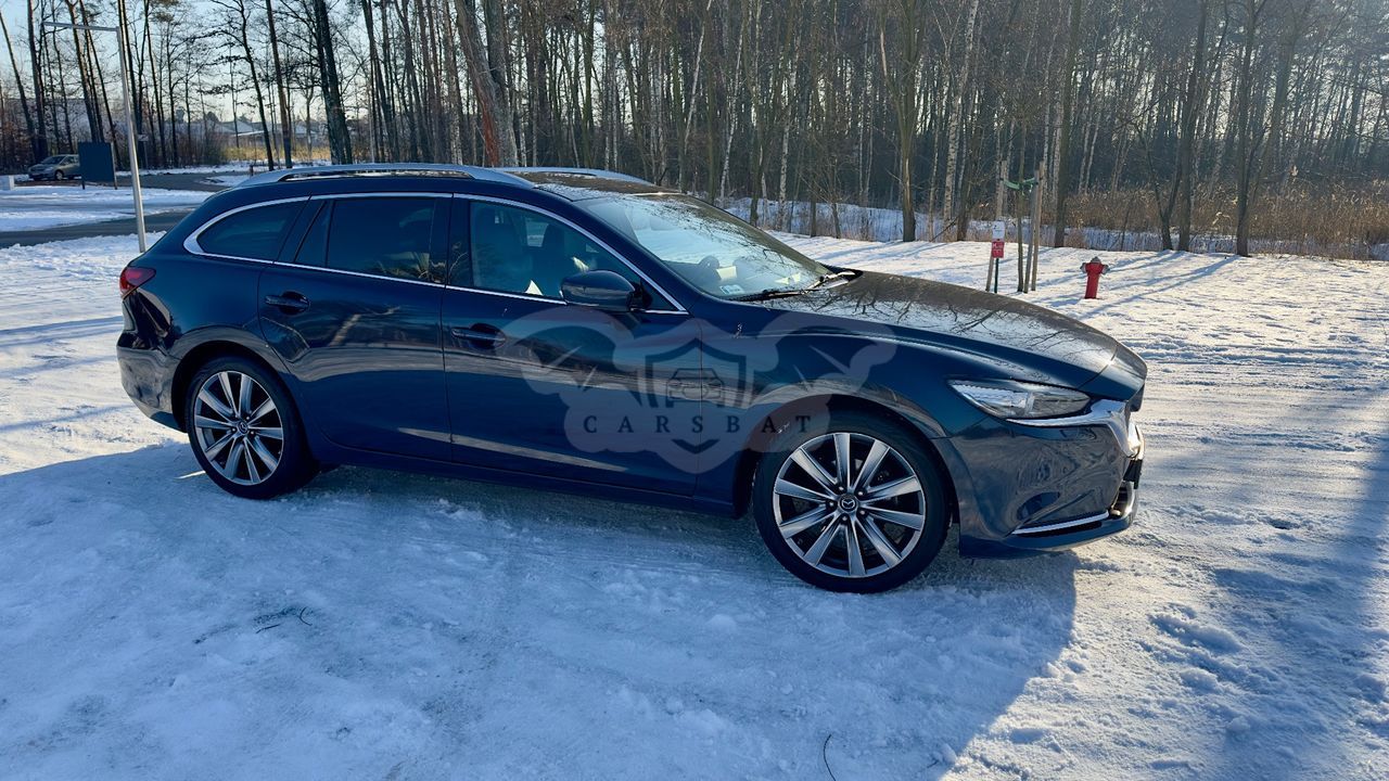 Mazda 6 III 2.5 SkyDream 2018