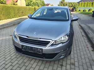 Peugeot 308 T9 2016