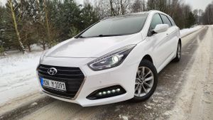 Hyundai i40 1.7 CRDi Premium DCT 2016