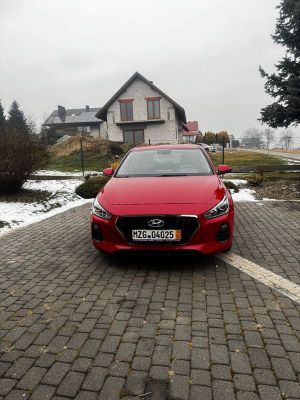 Hyundai i30 III 1.4 Advantage 2017