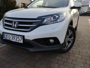 Honda CR-V IV 1.6i DTEC 2WD Lifestyle 2013