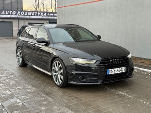 Audi A6 C7 3.0 TDI quattro S tronic 2016
