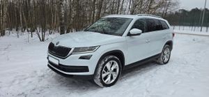 Skoda Kodiaq I 2.0 TDI 4x4 Sportline DSG 2017