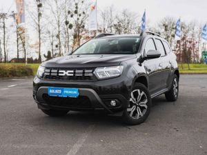 Dacia Duster II 2022