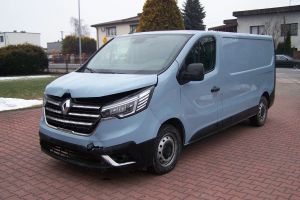 Renault Trafic 2024