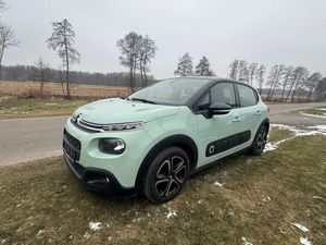 Citroën C3 III Pure Tech 82 LIVE 2018
