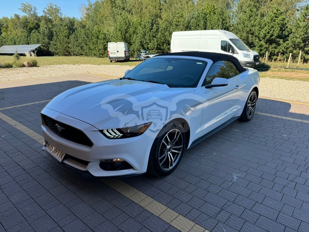 Ford Mustang 2017