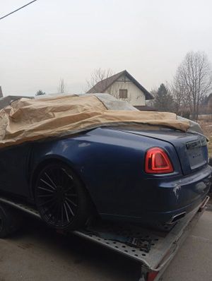 Rolls-Royce Ghost 2013