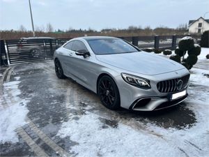Mercedes-Benz S W222 63 AMG AMG Speedshift MCT 2016