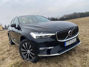 Volvo XC60 II B4 B Geartronic Inscription 2021