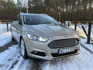 Ford Mondeo Mk5 2016
