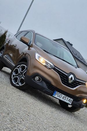 Renault Kadjar 2015
