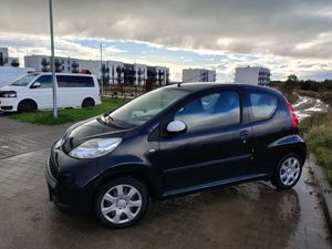 Peugeot 107 2012