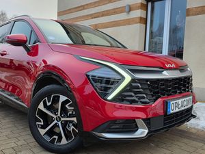 Kia Sportage V 2022