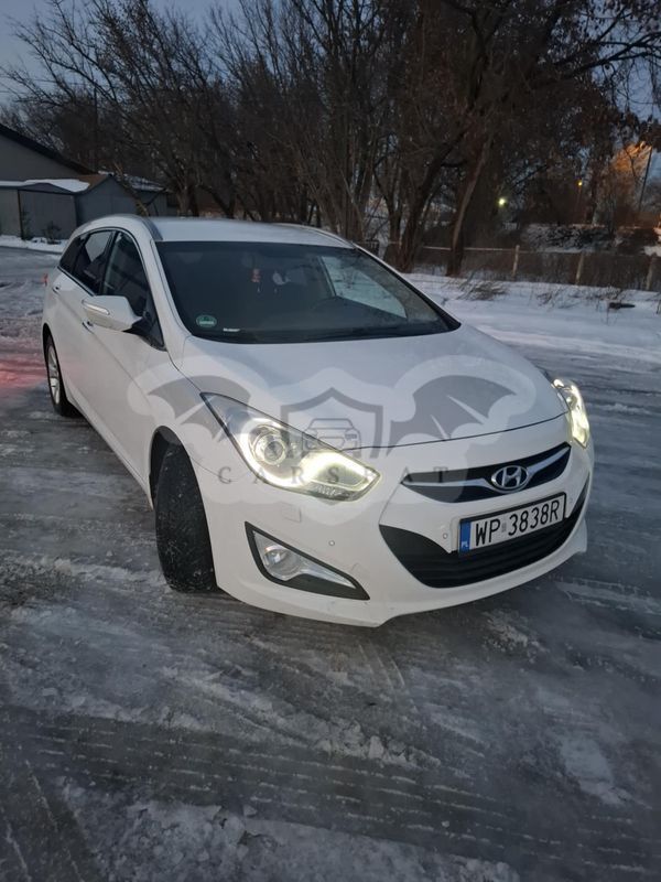 Hyundai i40 1.7 CRDi Comfort 2013