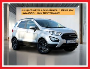 Ford Ecosport 1.0 EcoBoost Titanium ASS 2019