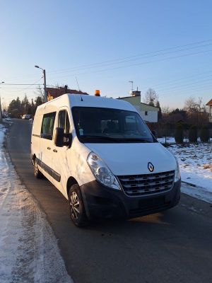 Renault Master 2013