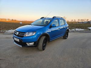 Dacia Sandero II 0.9 TCe Laureate 2014