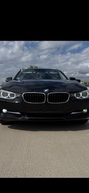 BMW 3 Series F30/F31 320d xDrive Sport-Aut 2013