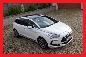 Citroën DS5 BlueHDi 180 SportChic 2014