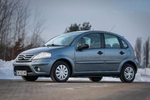 Citroën C3 I 1.1 Advance 2006