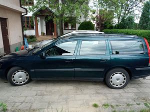 Volvo V70 II D5 AWD Automatik Comfort 2002