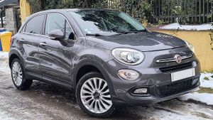 Fiat 500X 2016
