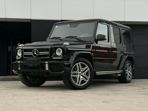 Mercedes-Benz G W463 AMG 63 AMG SPEEDSHIFT 7G-TRONIC Edition 463 2014