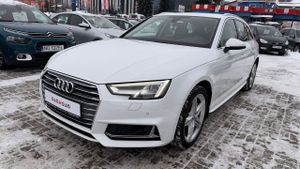 Audi A4 B9 2019