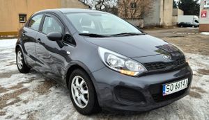 Kia Rio III 1.2 S 2013