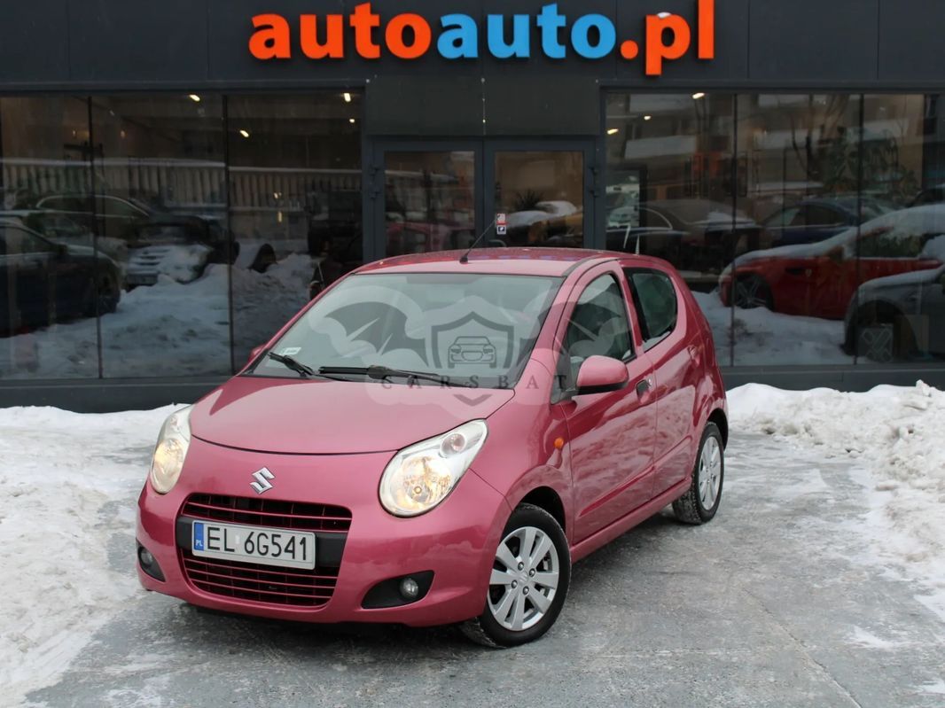 Suzuki Alto 1.0 Comfort 2009