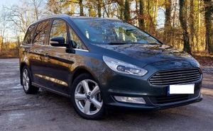Ford Galaxy Mk4 2.0 TDCi Titanium 2016