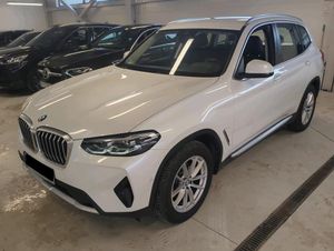 BMW X3 G01 2022