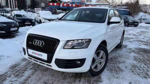 Audi Q5 8R 2.0 TDI Quattro S tronic 2012