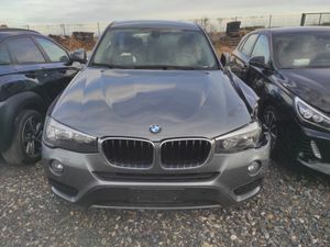 BMW X3 F25 xDrive20d 2015