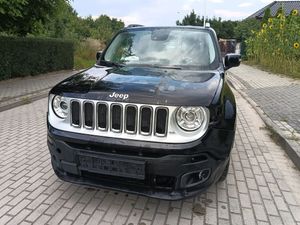 Jeep Renegade 1.4 MultiAir Limited FWD S&S 2015