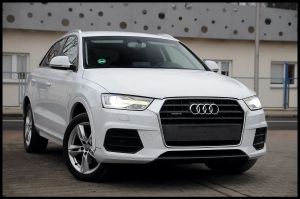 Audi Q3 I 2.0 TDI Quattro S tronic sport 2015